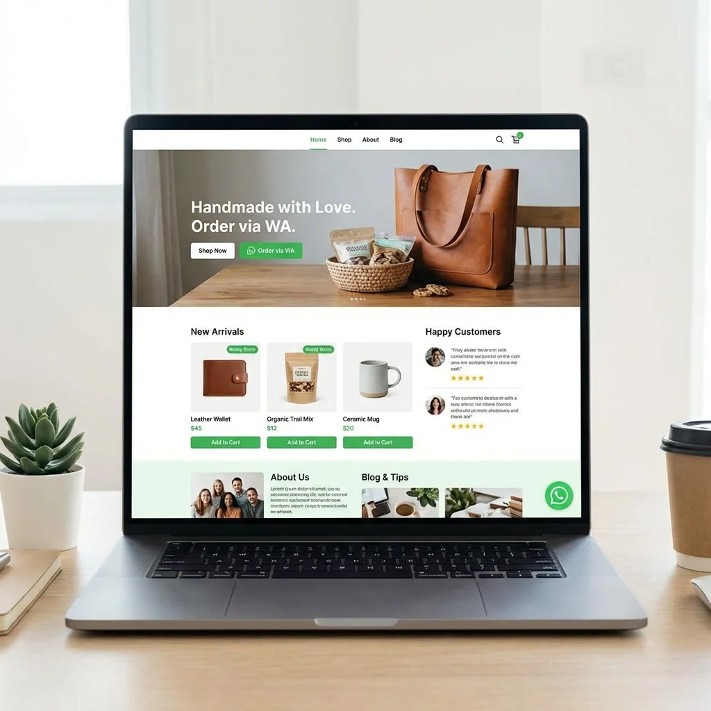 Website Preview